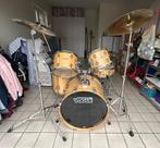 Drumstel, Muziek en Instrumenten, Drumstellen en Slagwerk, Ophalen, Gebruikt