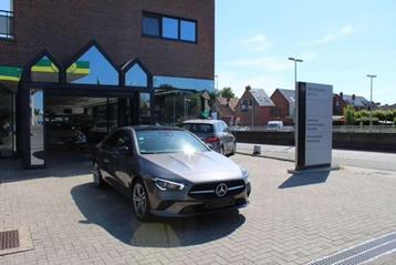 Mercedes-Benz CLA-Klasse 180 Progr - Nightpack - Panodak - D disponible aux enchères