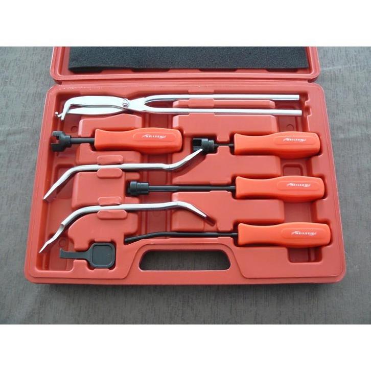 Trommelrem gereedschapset, Auto diversen, Autogereedschap, Verzenden