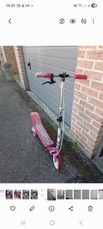 Step, Fietsen en Brommers, Ophalen