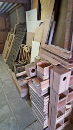 Lotje hout / brandhout gratis, Tuin en Terras, Ophalen of Verzenden