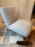 Lounge zetel Ikea - blauw, Huis en Inrichting, Stoelen, Ophalen, Zo goed als nieuw, Blauw