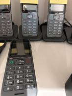 Gigaset 6 stuks, Telecommunicatie, Vaste telefoons | Handsets en Draadloos, Ophalen, Zo goed als nieuw