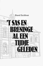 boek 't sas en breninge al een tijdje geleden, Comme neuf, Enlèvement ou Envoi