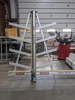 Keencut Steeltrak 165 cm, Ophalen