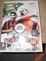 FIFA 09, Nintendo Wii, Ophalen, Zo goed als nieuw, Sport, Vanaf 3 jaar