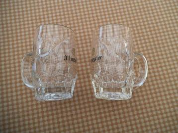 Bierglazen beschikbaar voor biedingen