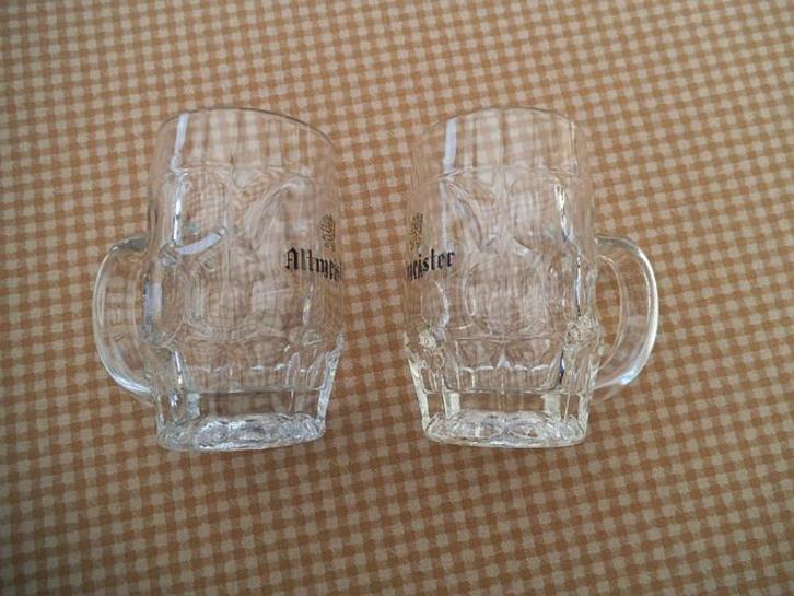 Bierglazen, Verzamelen, Glas en Drinkglazen, Nieuw, Ophalen of Verzenden