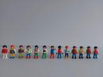 13 poppetjes, ventjes playmobil kinderen, Ophalen of Verzenden, Zo goed als nieuw