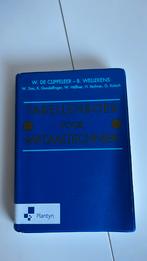 Benny Wellekens - Tabellenboek voor metaaltechniek, Boeken, Ophalen of Verzenden, Nederlands, Benny Wellekens; W. de Clippeleer