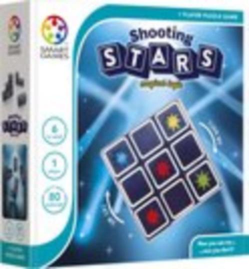 Smart Games Shooting Stars, Kinderen en Baby's, Speelgoed | Educatief en Creatief, Zo goed als nieuw, Ophalen of Verzenden