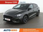 Ford Focus 1.5 EcoBoost ST-Line (bj 2019), Auto's, Stof, 146 g/km, 150 pk, Zilver of Grijs