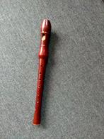 Blokfluit, Muziek en Instrumenten, Blaasinstrumenten | Blokfluiten, Ophalen of Verzenden, Zo goed als nieuw