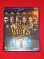 Into The Woods (Blu-ray), Ophalen of Verzenden, Zo goed als nieuw