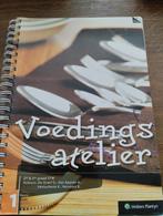 De Graef - Voedingsatelier 1, Ophalen of Verzenden, Zo goed als nieuw, Nederlands, De Graef