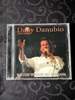 Dany Danubio - CD Album " Boogie Woogie All'Italiana ", CD & DVD, Vinyles | Pop, 2000 à nos jours, Enlèvement, Utilisé