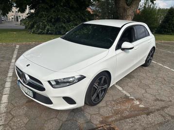 Prachtige Mercedes A 180 benzine 2019 AUTOMAAT nieuwe staat beschikbaar voor biedingen