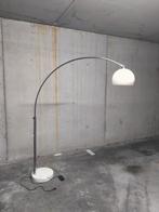 Vintage booglamp, Ophalen, Zo goed als nieuw