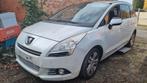 Peugeot 5008 voor onderdelen, Auto diversen, Ongevalwagen, Ophalen, Peugeot