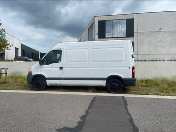 Renault master 180k beschikbaar voor biedingen