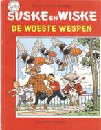 Suske en Wiske - De woeste wespen (1ste druk), Gelezen, Willy Vandersteen, Eén stripboek, Ophalen of Verzenden