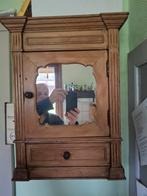 Apoteekkastje, Antiquités & Art, Antiquités | Miroirs, Enlèvement