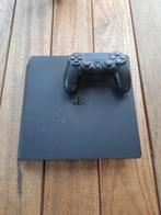 Playstation 4, Games en Spelcomputers, Ophalen of Verzenden, Met 1 controller, Slim, 500 GB