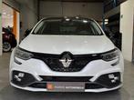 Renault Megane - 12 maanden garantie, Auto's, Renault, Zwart, 4 cilinders, Wit, Bedrijf