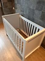 Babybed bopita + matras aerosleep + matrasbeschermer, Ophalen, Zo goed als nieuw
