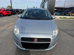 Fiat Grande Punto 1.4 benzine 5deurs airco, Auto's, Fiat, Zwart, 4 cilinders, 400 kg, Grande Punto