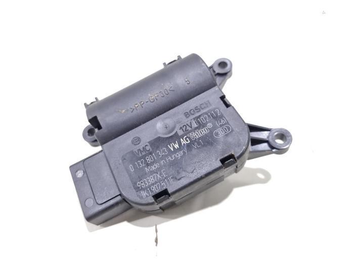 Clapet chauffage moteur d'un Volkswagen Golf, Autos : Pièces & Accessoires, Moteurs & Accessoires, Volkswagen, Utilisé, 3 mois de garantie