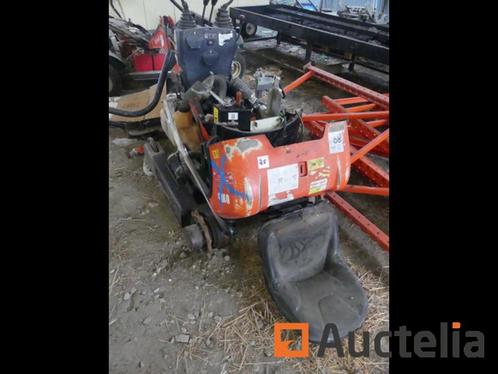 Mini hijskraan Kubota UG3, Zakelijke goederen, Machines en Bouw | Kranen en Graafmachines, Graafmachine