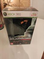 Splinter Cell Collector-spel onder zegel met defect, Ophalen of Verzenden, Zo goed als nieuw