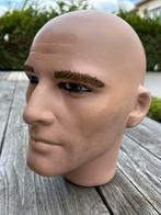 Hoofd mannequin voor display militaria, Ophalen of Verzenden