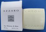 oud mini zeepje Azzaro Chrome, Ophalen of Verzenden, Nieuw, Gebruiksvoorwerp