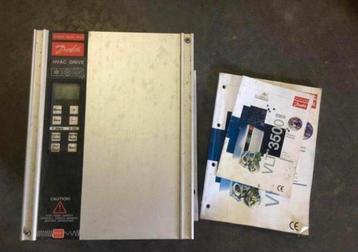 Danfoss frequentieregeling VLT3505 frequentieregelaar, Enlèvement