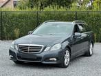 Mercedes E200 Avantgarde 2.2Cc 136Pk Automaat Veel optie’s, Auto's, Mercedes-Benz, Euro 5, Leder, Bedrijf, 5 deurs