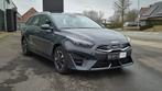 Kia Cee’d Sportswagon 1.6 GDi PHEV  Plug-in Hybrid, Auto's, Stof, Gebruikt, Zwart, Bedrijf