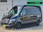 Mercedes Sprinter 319 CDI Automaat L2H2 Black Edition 2025mo, Auto's, Automaat, Stof, Euro 6, 4 cilinders