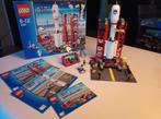 LEGO Space Port City 3368 Space Center MET DOOS, Kinderen en Baby's, Speelgoed | Duplo en Lego, Ophalen of Verzenden, Zo goed als nieuw