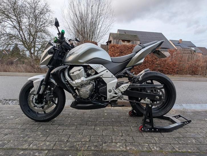 Kawasaki Z750 ABS – 2007 – A2 (25kW), Motoren, Motoren | Kawasaki, Particulier, Naked bike, 12 t/m 35 kW, 4 cilinders, Minimaal motorrijbewijs A2