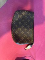 Louis vuitton, Handtassen en Accessoires, Toilettassen, Ophalen of Verzenden, Zo goed als nieuw, Bruin, Dame