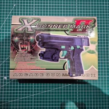 Origineel Xbox X-Gunner Mark 2-pistool beschikbaar voor biedingen