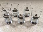 6 whiskey glazen William Lawson, Nieuw, Ophalen of Verzenden, Borrel- of Shotglas