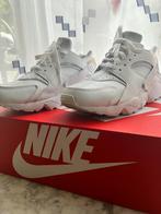 Nike Air Huarache Blanche, Comme neuf, Chaussures