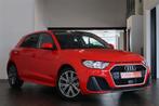 Audi A1 30 TFSI S line Automaat Navi LED LijnA Garantie *, Autos, Audi, Rouge, Achat, A1, Euro 6