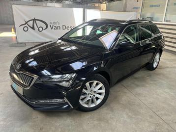 Skoda Superb Combi PHEV 1.4TSI Ambition DSG Navi Camera Carp beschikbaar voor biedingen