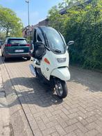 BMW C1 200, 1 cylindre, 12 à 35 kW, Scooter, 200 cm³