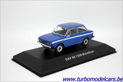 Daf 66 1300 Marathon 1973 1/43 Lagamo, Hobby en Vrije tijd, Modelauto's | 1:43, Nieuw, Auto, Overige merken, Ophalen of Verzenden