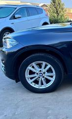 BMW X5 18 inch wintervelgen, Auto-onderdelen, Banden en Velgen, Band(en), Gebruikt, Personenwagen, 255 mm